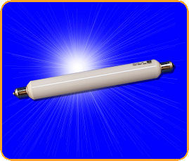 60W 221mm Opal Tube